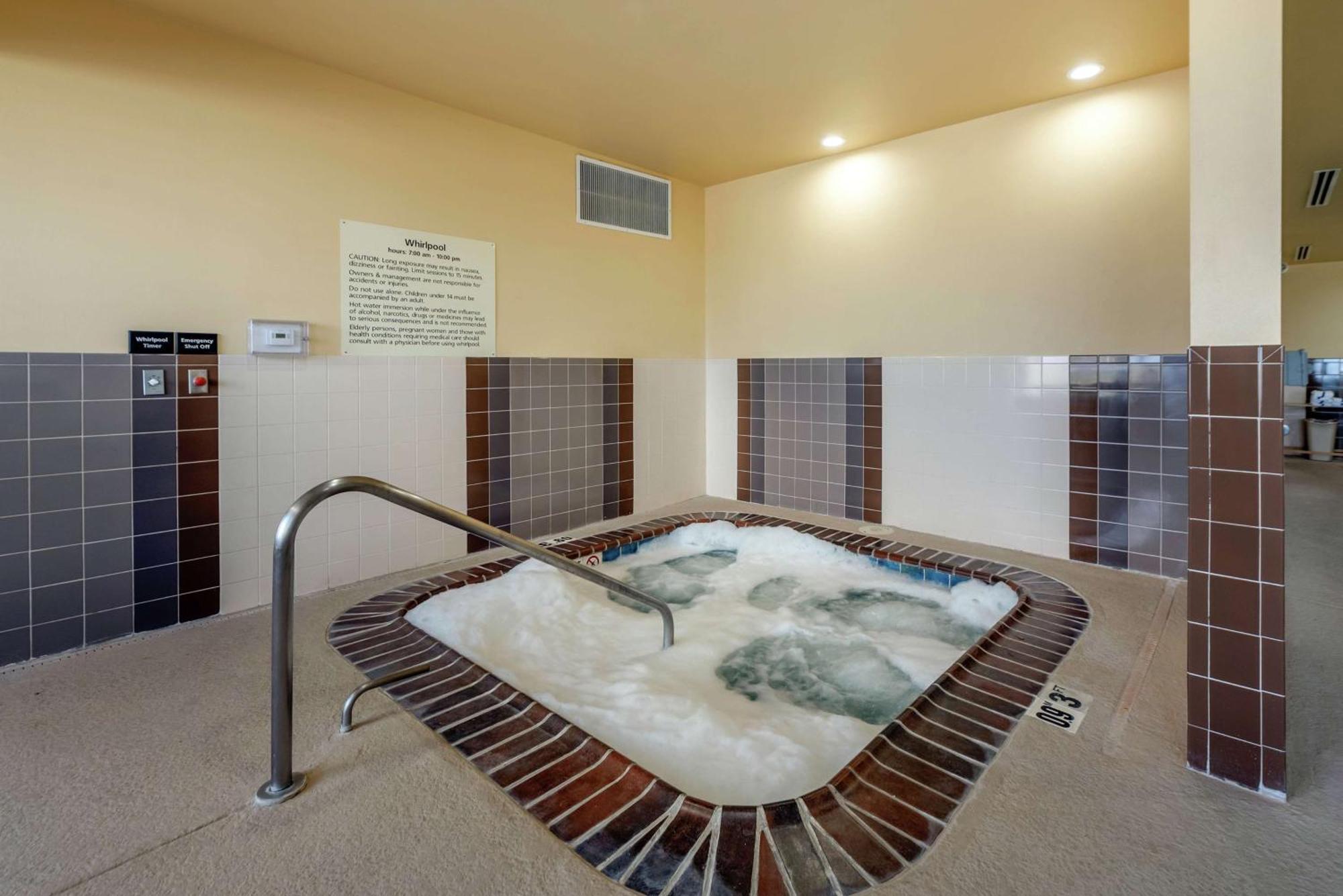 Hampton Inn Alamosa Buitenkant foto