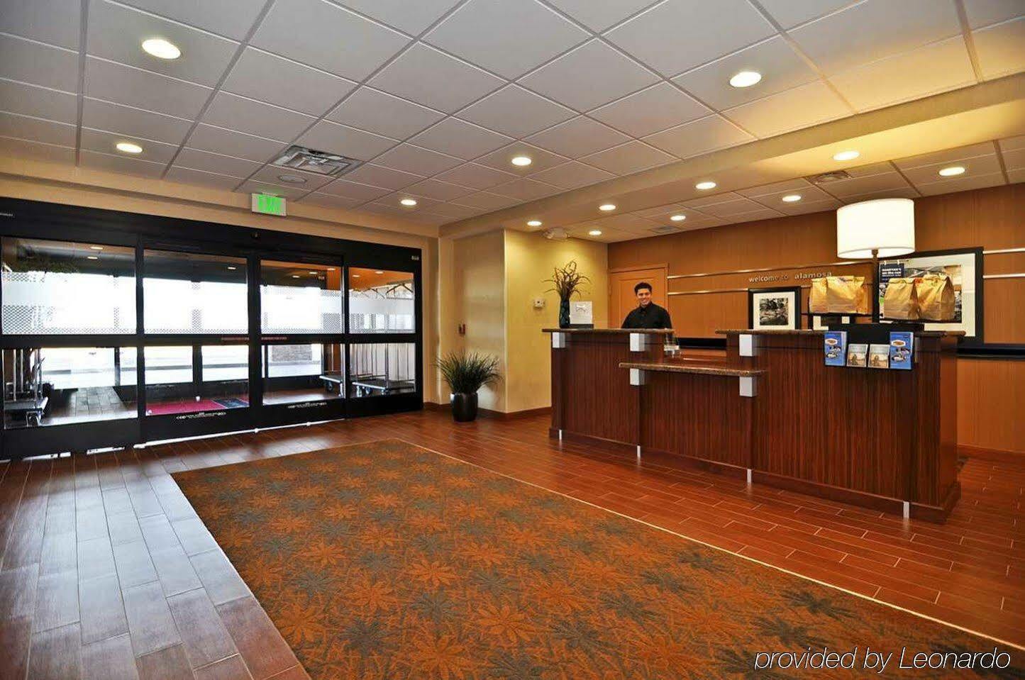 Hampton Inn Alamosa Buitenkant foto