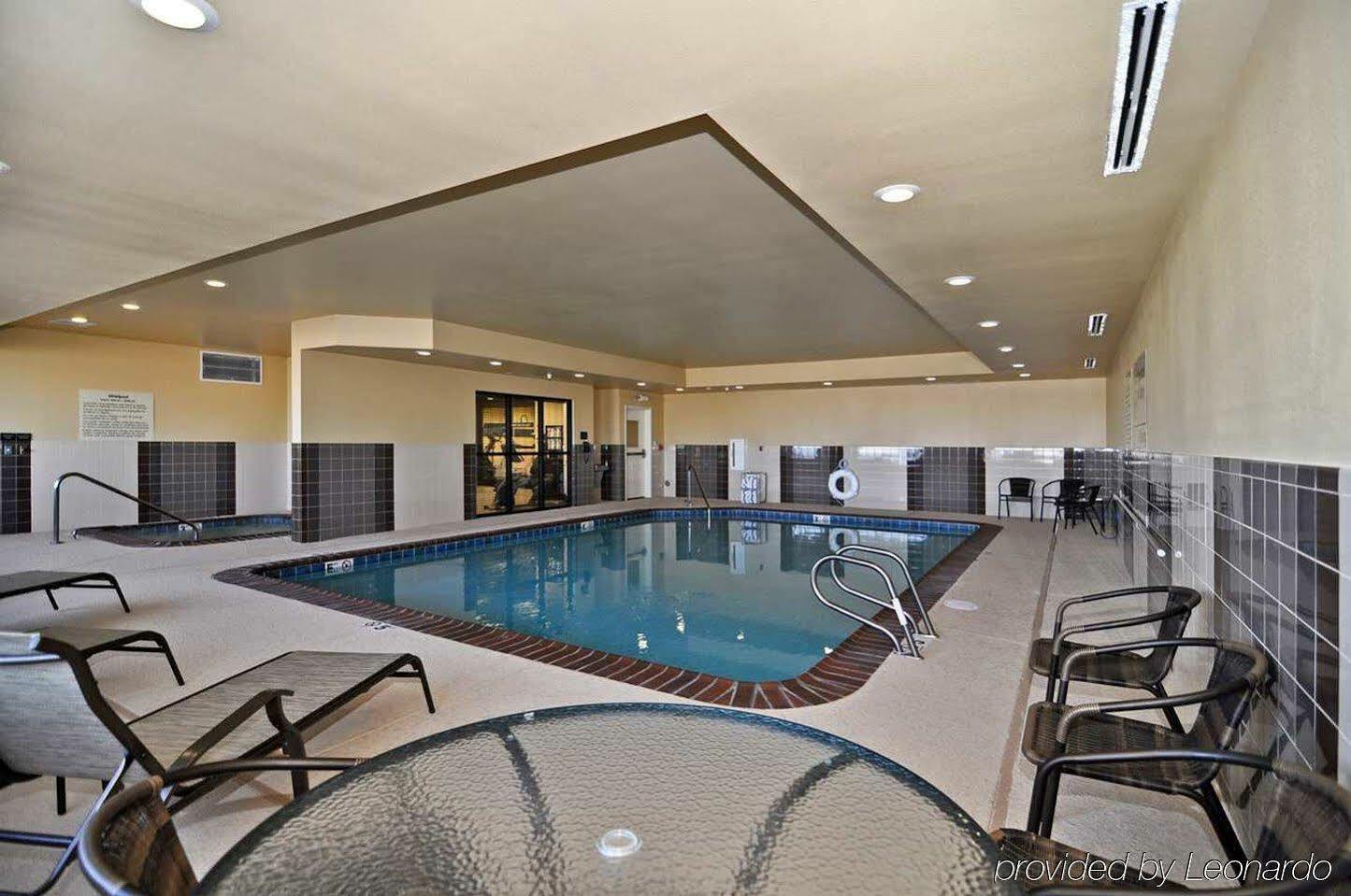 Hampton Inn Alamosa Buitenkant foto